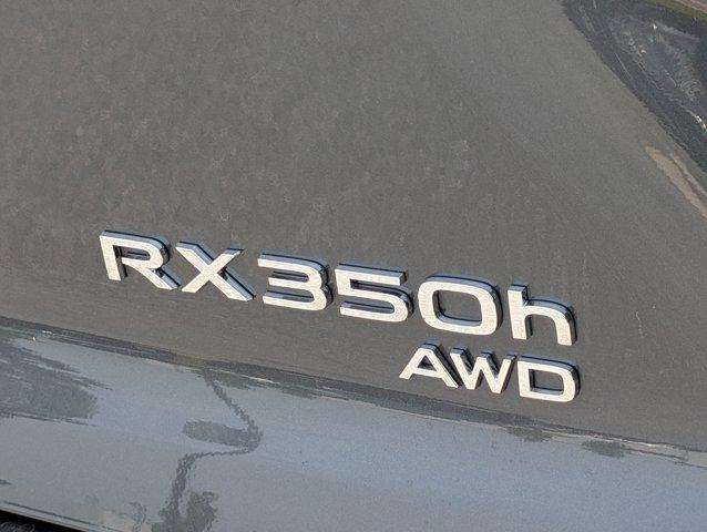 new 2025 Lexus RX 350 car
