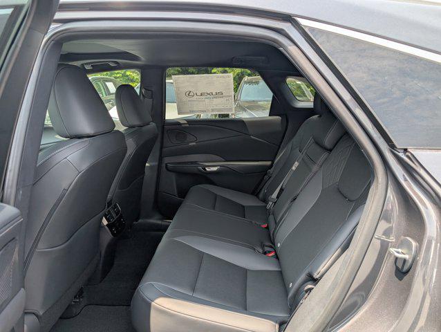 new 2025 Lexus RX 350 car