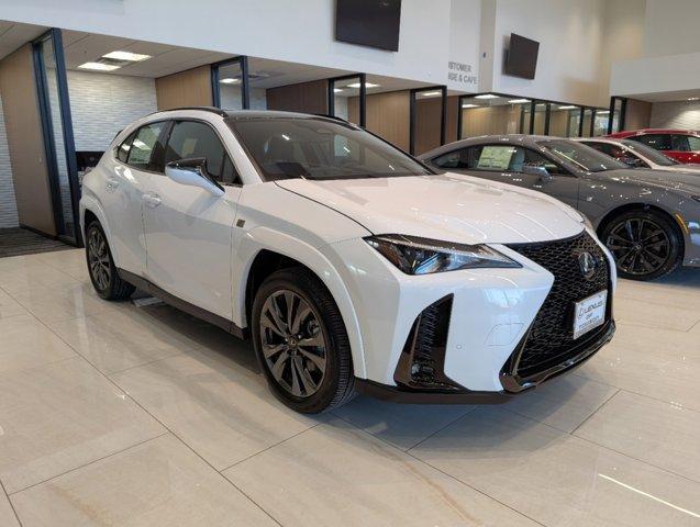 new 2025 Lexus UX 300h car, priced at $43,765