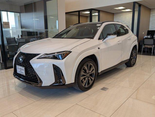 new 2025 Lexus UX 300h car, priced at $43,765