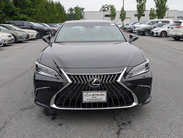new 2025 Lexus ES 350 car, priced at $55,394