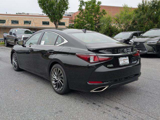 new 2025 Lexus ES 350 car, priced at $55,394