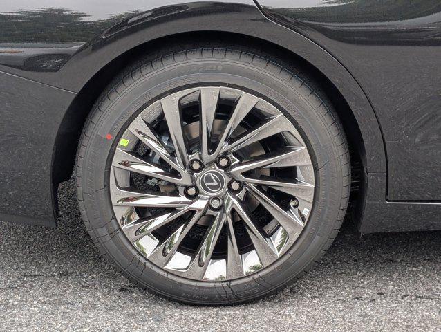 new 2025 Lexus ES 350 car, priced at $55,394