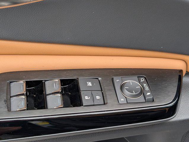 new 2025 Lexus ES 350 car, priced at $55,394