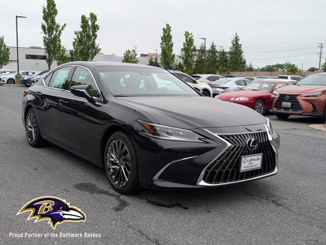 new 2025 Lexus ES 350 car, priced at $55,394