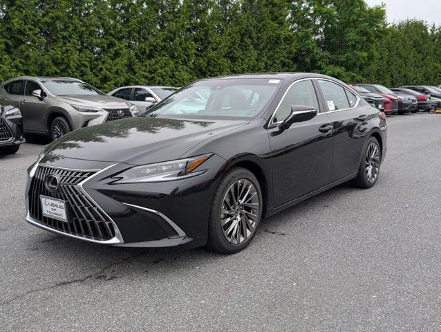 new 2025 Lexus ES 350 car, priced at $55,394