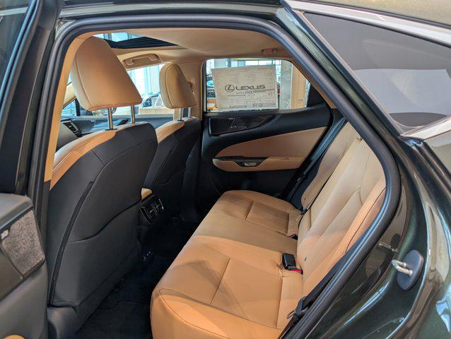 new 2025 Lexus NX 350 car, priced at $51,674
