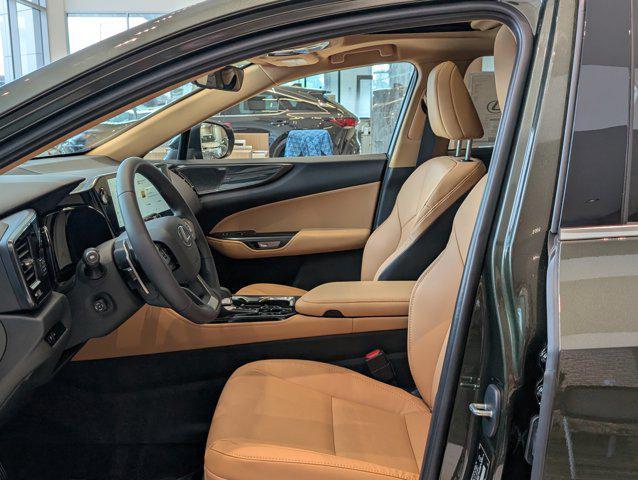 new 2025 Lexus NX 350 car, priced at $51,674