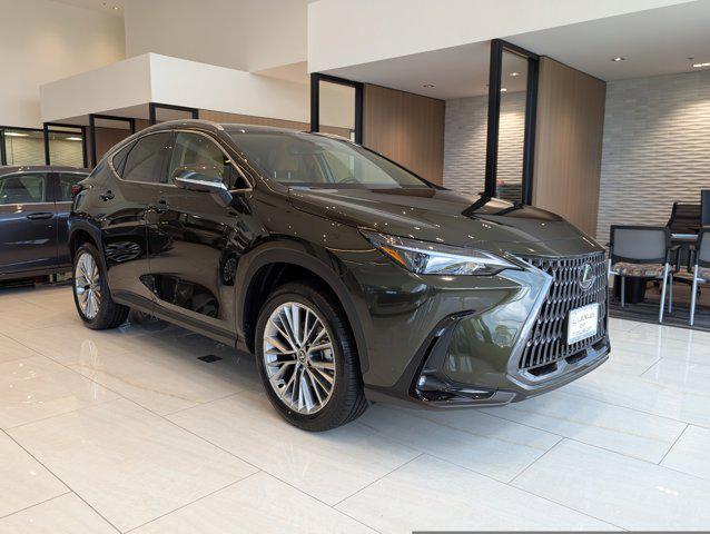 new 2025 Lexus NX 350 car, priced at $51,674