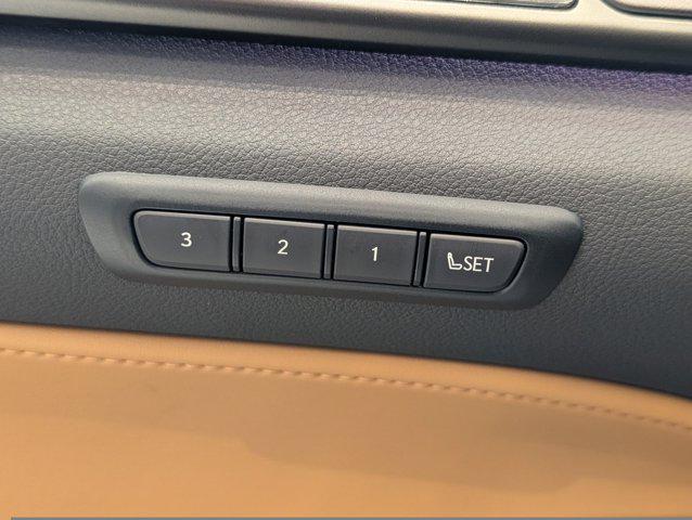 new 2025 Lexus NX 350 car, priced at $51,674