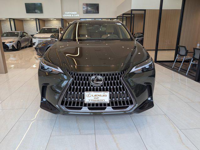 new 2025 Lexus NX 350 car, priced at $51,674