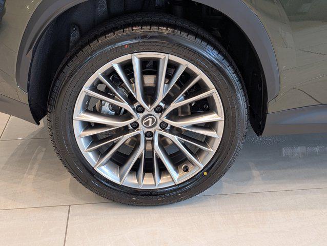 new 2025 Lexus NX 350 car, priced at $51,674