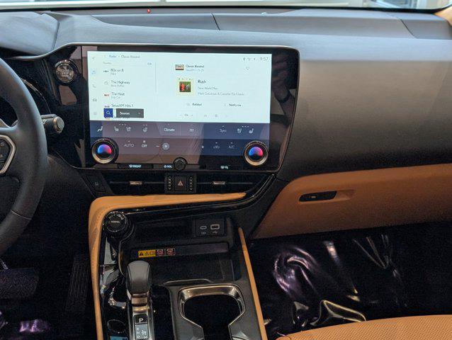 new 2025 Lexus NX 350 car, priced at $51,674
