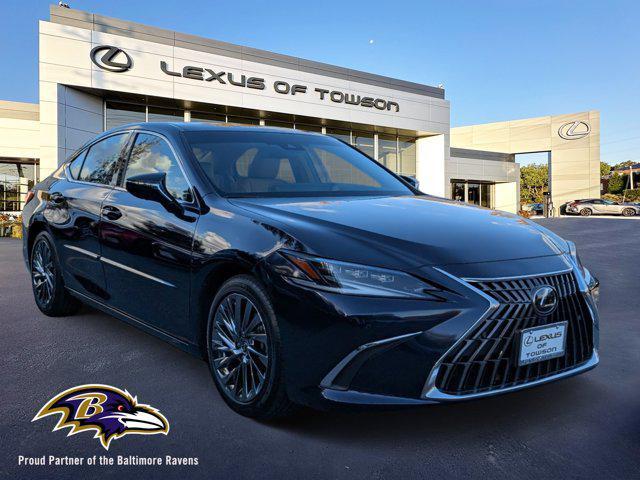 used 2024 Lexus ES 300h car, priced at $46,994