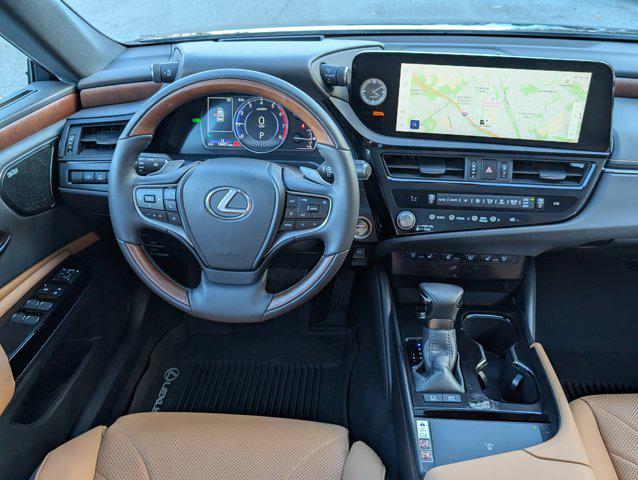 used 2024 Lexus ES 300h car, priced at $46,994