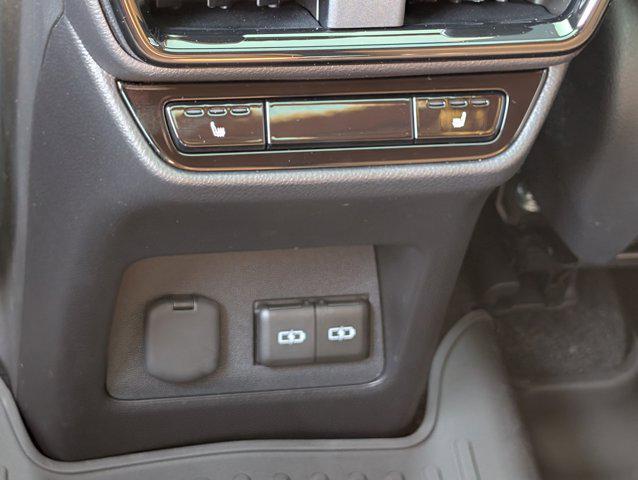 new 2025 Lexus NX 350h car, priced at $58,924