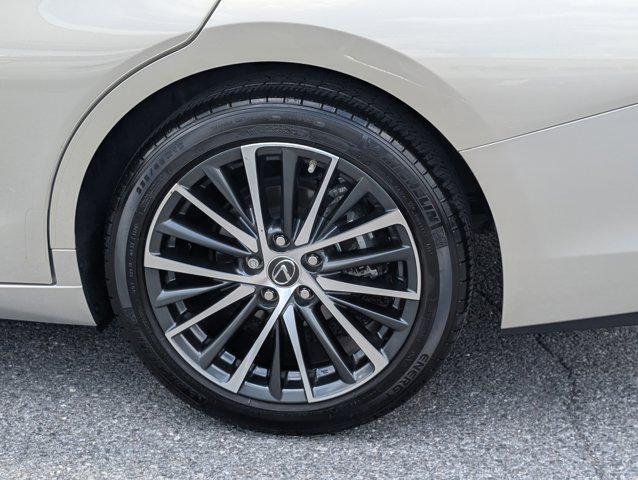 used 2024 Lexus ES 350 car, priced at $40,500
