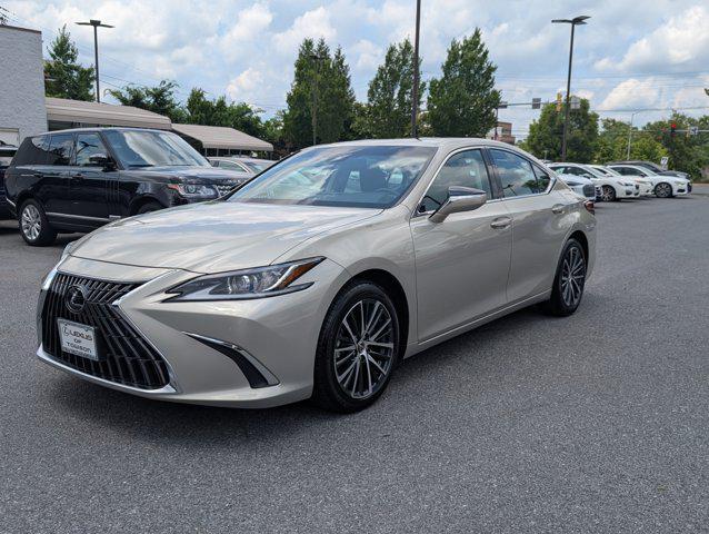 used 2024 Lexus ES 350 car, priced at $40,500