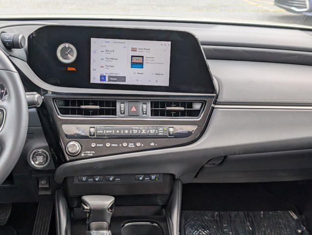 used 2024 Lexus ES 350 car, priced at $40,500