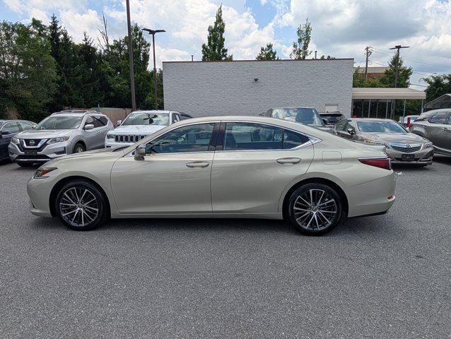 used 2024 Lexus ES 350 car, priced at $40,500