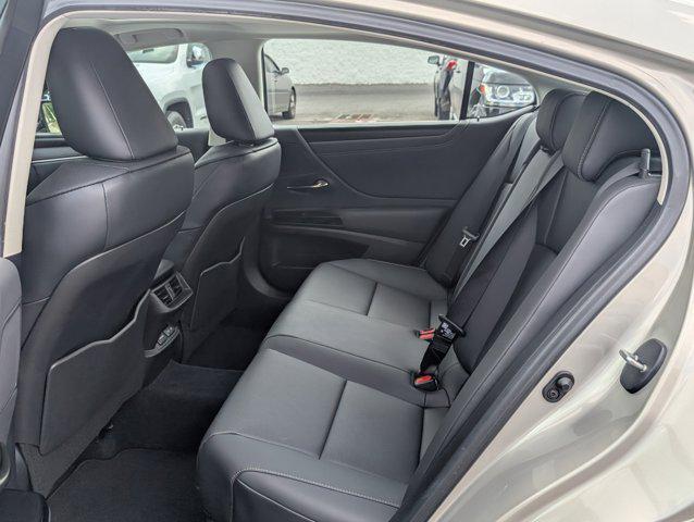 used 2024 Lexus ES 350 car, priced at $40,500