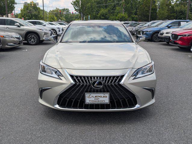 used 2024 Lexus ES 350 car, priced at $40,500