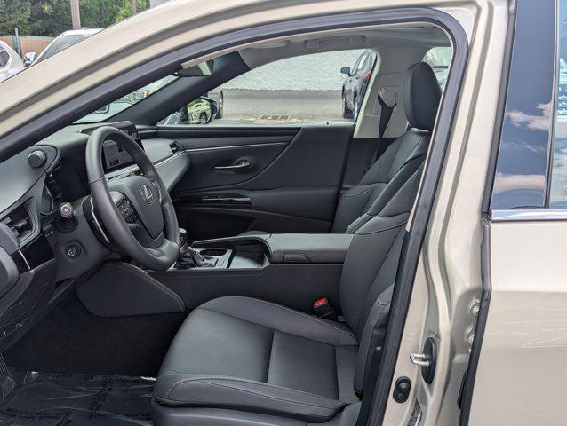 used 2024 Lexus ES 350 car, priced at $40,500