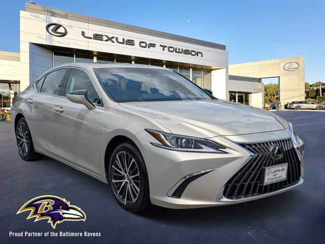 used 2024 Lexus ES 350 car, priced at $40,500