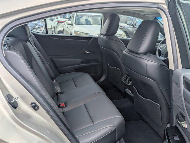 used 2024 Lexus ES 350 car, priced at $40,500