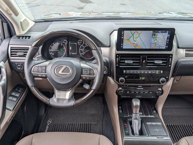used 2023 Lexus GX 460 car, priced at $59,715