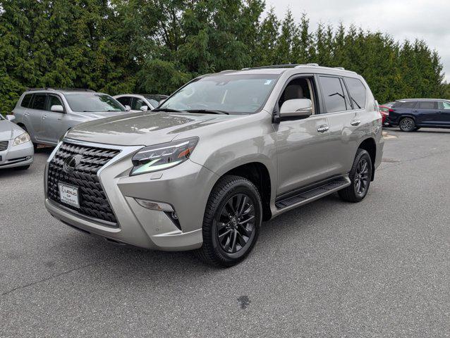used 2023 Lexus GX 460 car, priced at $59,715