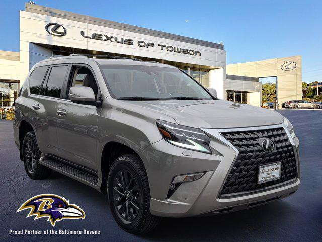 used 2023 Lexus GX 460 car, priced at $59,715