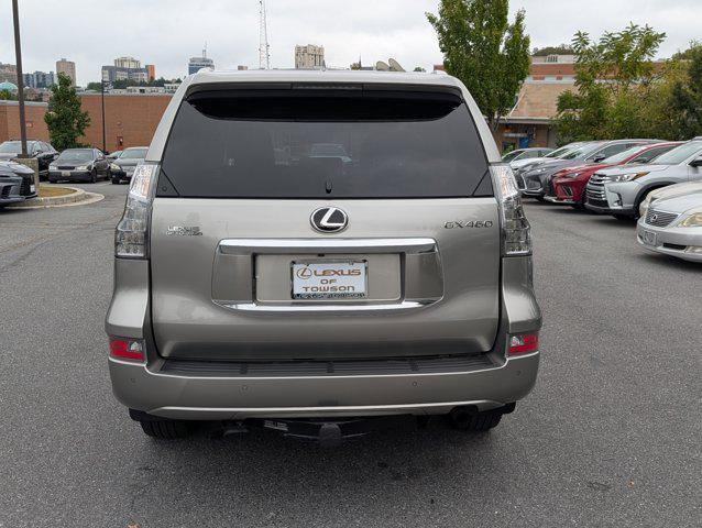 used 2023 Lexus GX 460 car, priced at $59,715