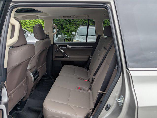 used 2023 Lexus GX 460 car, priced at $59,715