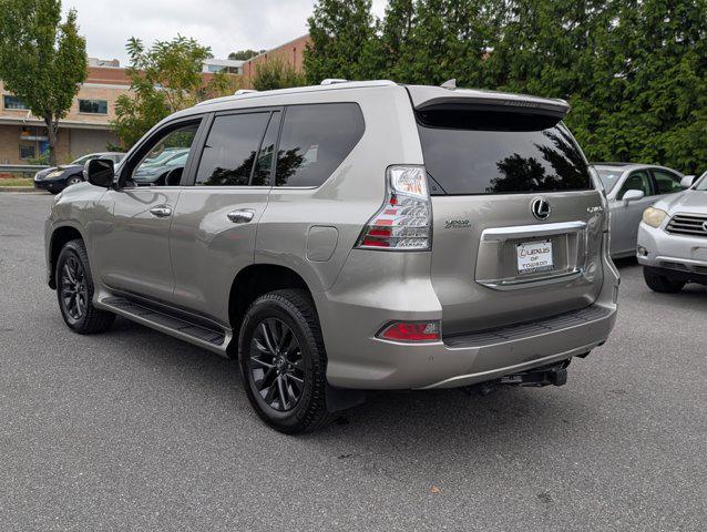 used 2023 Lexus GX 460 car, priced at $59,715