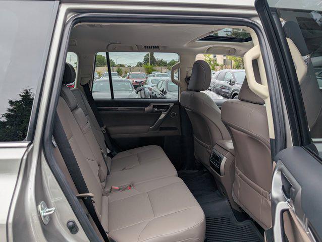 used 2023 Lexus GX 460 car, priced at $59,715