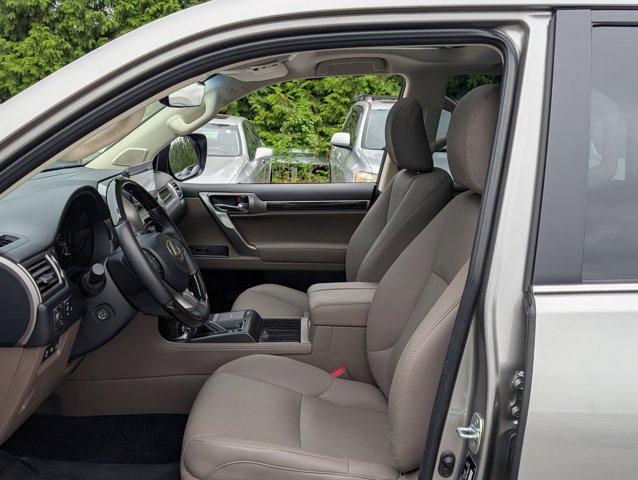used 2023 Lexus GX 460 car, priced at $59,715