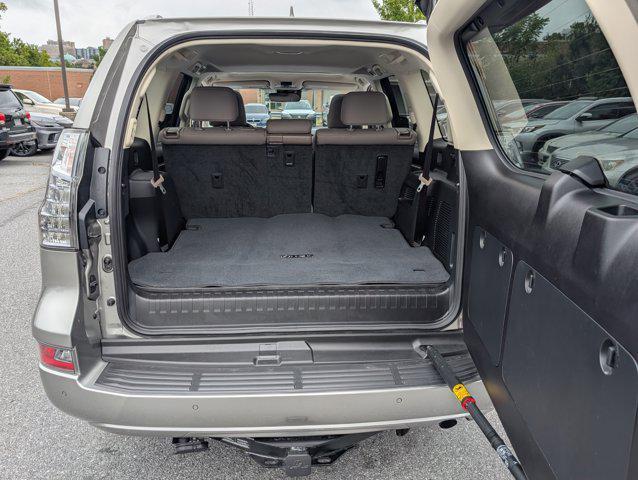 used 2023 Lexus GX 460 car, priced at $59,715