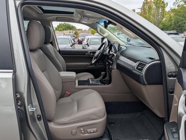 used 2023 Lexus GX 460 car, priced at $59,715