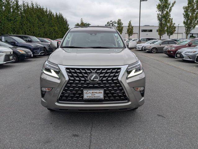 used 2023 Lexus GX 460 car, priced at $59,715