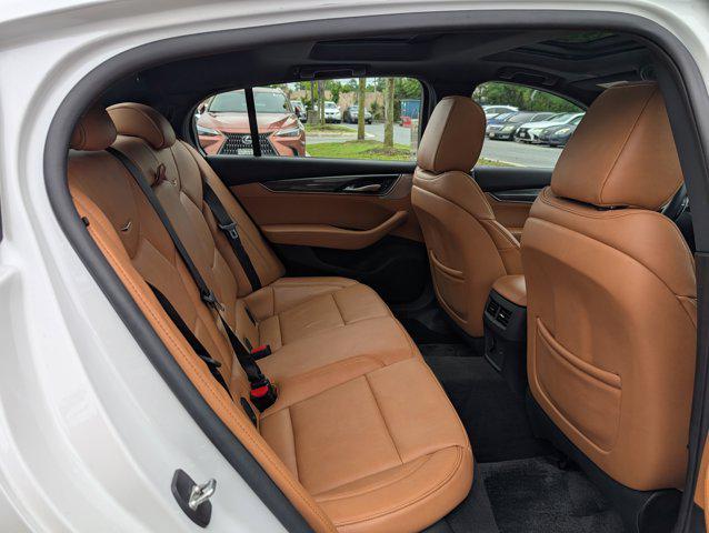used 2020 Cadillac CT5 car, priced at $30,000
