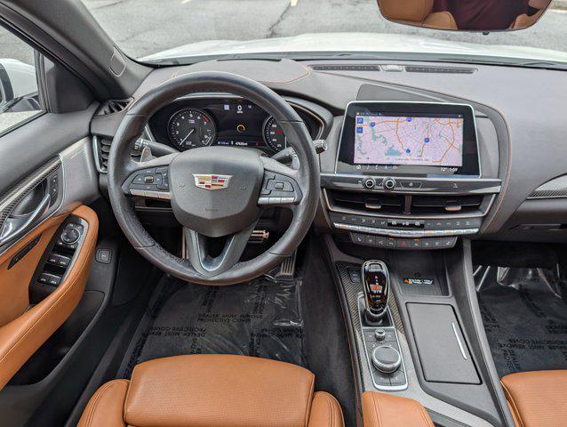 used 2020 Cadillac CT5 car, priced at $30,000