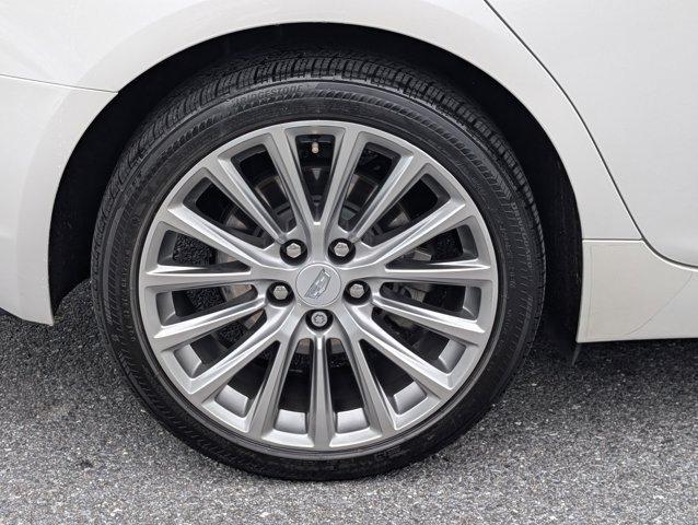 used 2020 Cadillac CT5 car, priced at $30,000