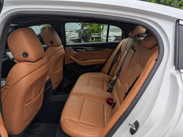 used 2020 Cadillac CT5 car, priced at $30,000