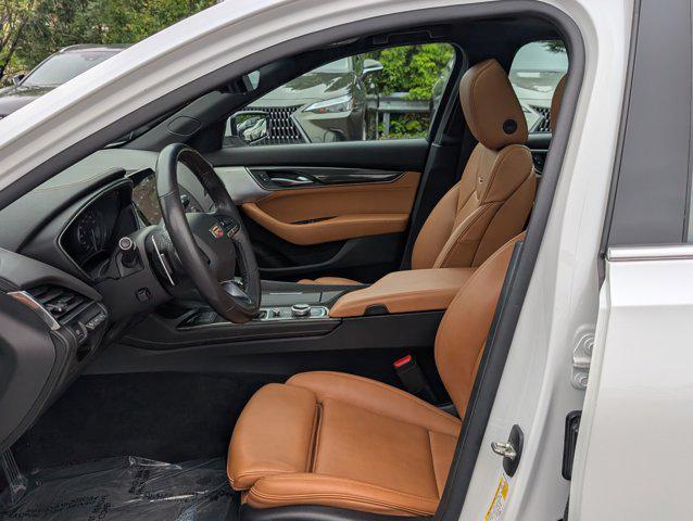 used 2020 Cadillac CT5 car, priced at $30,000