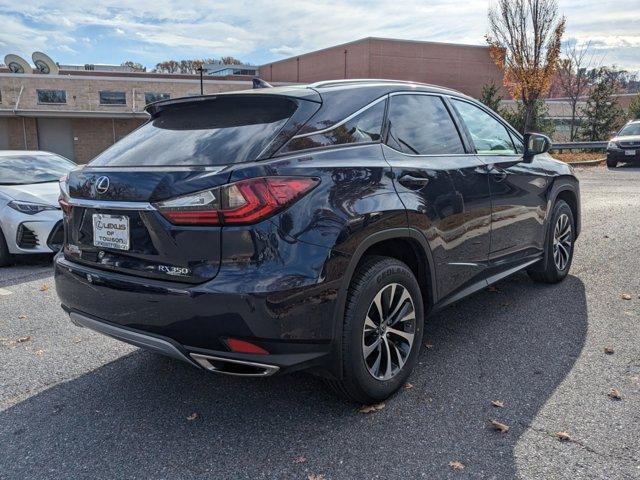 used 2022 Lexus RX 350 car, priced at $43,496