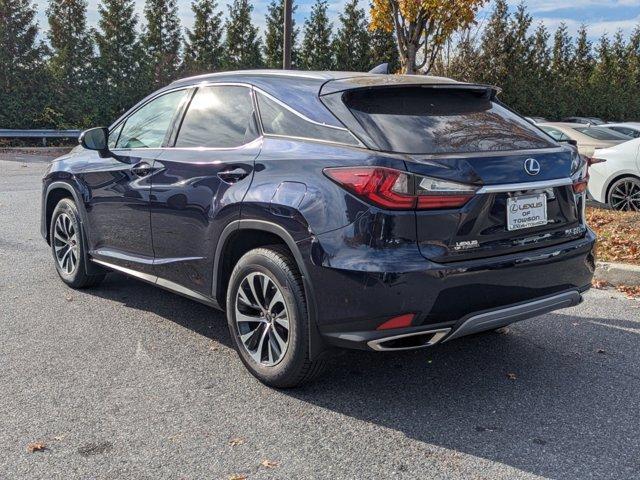 used 2022 Lexus RX 350 car, priced at $43,496