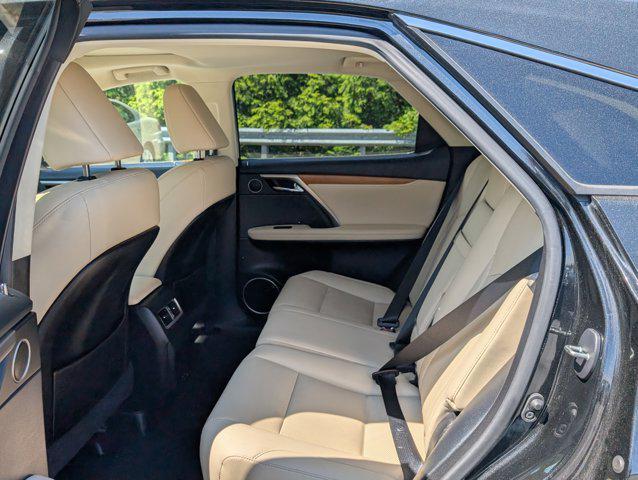 used 2022 Lexus RX 350 car, priced at $40,156