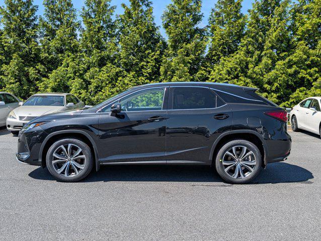used 2022 Lexus RX 350 car, priced at $40,156