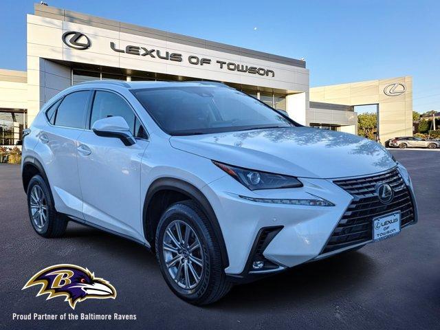 used 2021 Lexus NX 300 car, priced at $32,685